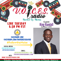 V.O.I.C.E.S Radio Ft. King Randell