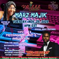 Marz Majik ft. Rico GoldStar