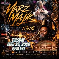 Marz Majik ft. Anthony of Kosethru