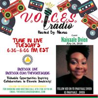 V.O.I.C.E.S Radio ft. Naiyaale Dvien