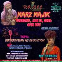Marz Majik ft. Nia Hawkins