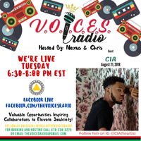 V.O.I.C.E.S Radio ft. CIA