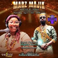 Marz Majik Ft. Mighty Klos3