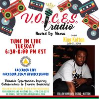 V.O.I.C.E.S Radio ft. King Kotton