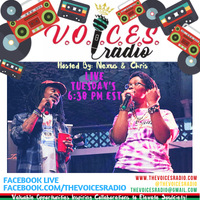 V.O.I.C.E.S Radio with Nexus & Cousin Chris