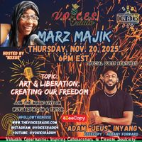 Marz Majik ft. Adam "Jeus" Inyang