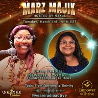 Marz Majik ft. Kiwanis Booker