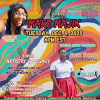 Marz Majik ft. Alex Marie 