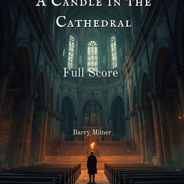 A Candle in the Cathedral - Extra Score