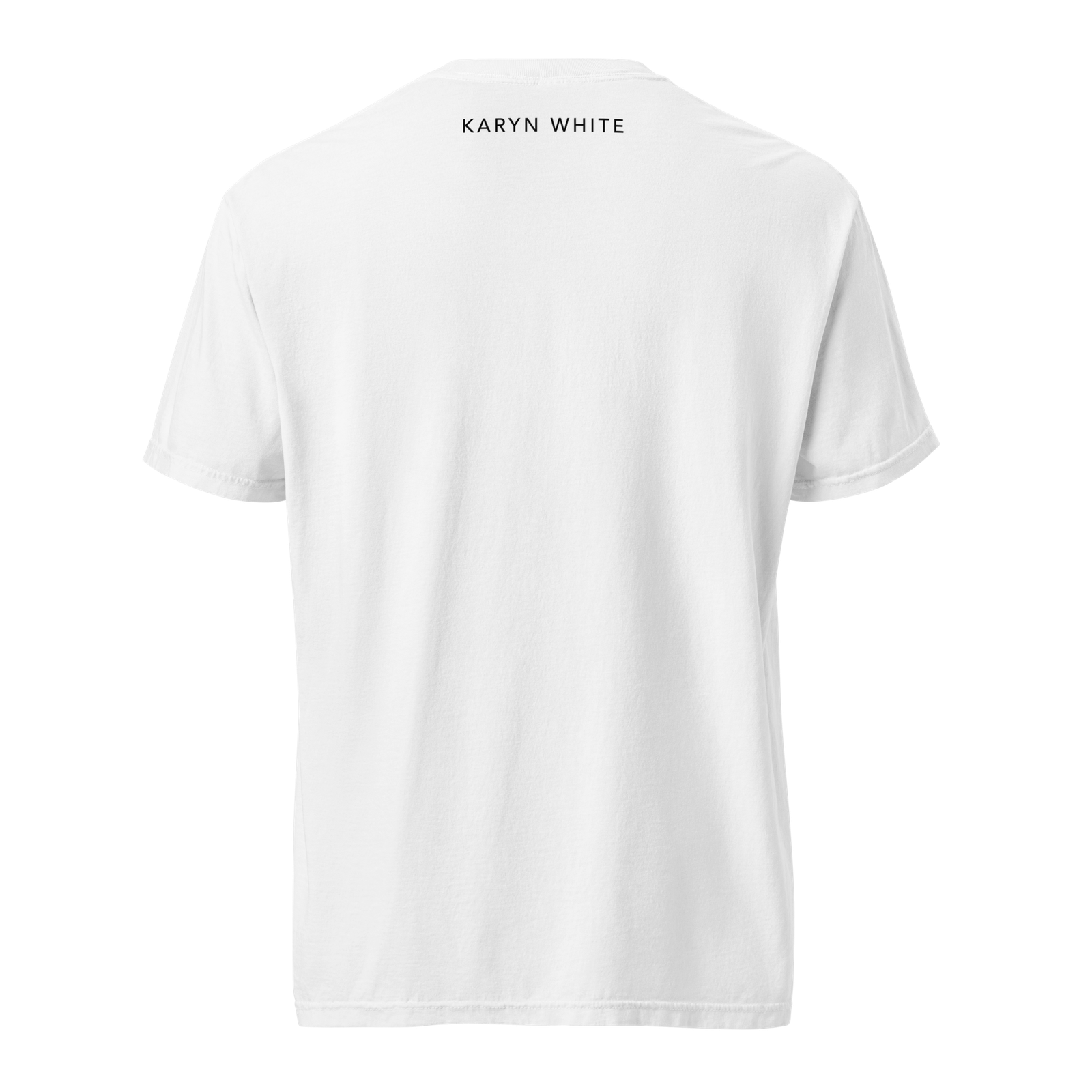 The 90s Fine T-Shirt - Karyn White