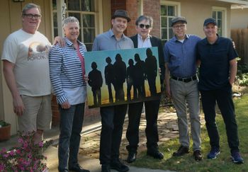 Reunion photo

