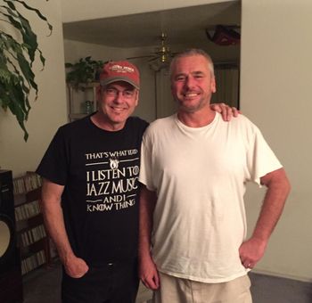 Reunion 2 with Jon - Matt, Jon
