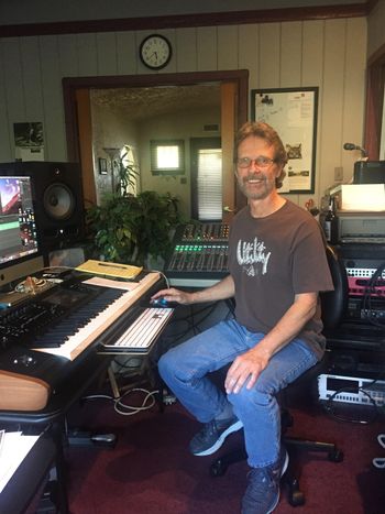 Martie  Echito, producing Anthology
