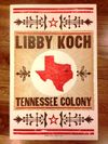 Tennessee Colony Hatch Show Print