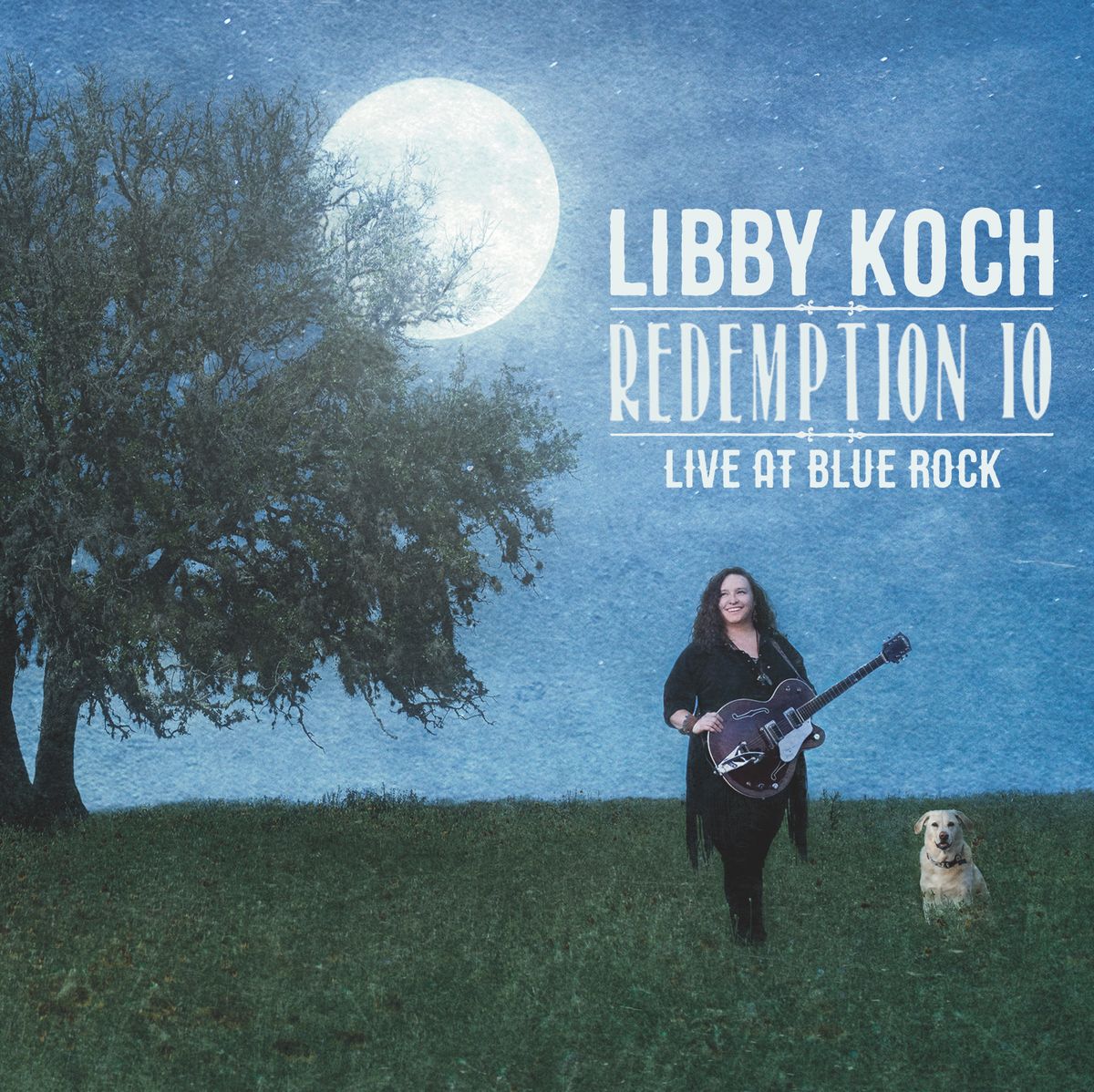 Redemption 10: Live at Blue Rock - CD