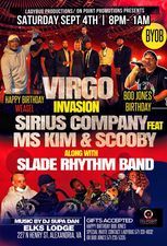 Virgo Invasion