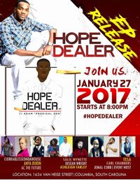 Hope Dealer EP Release