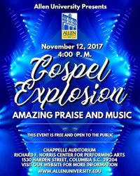 Gospel Explosion