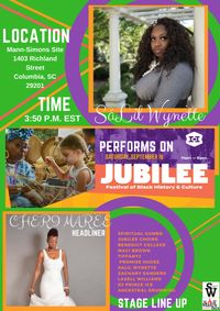 The 39th Annual Jubilee Festival