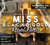 A Royal Flush