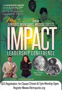 Impact Leadership Conference