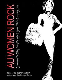AU Women Rock