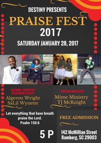 Praise Fest 2017