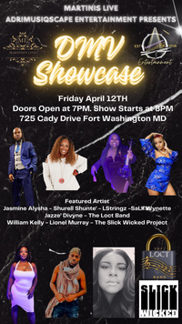 DMV Music Showcase