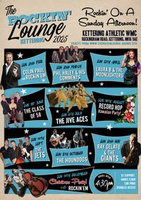The Rockin' Lounge, Kettering