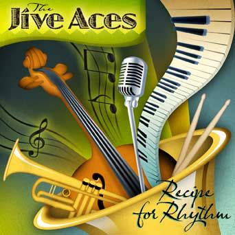 Recipe For Rhythm - CD