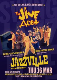 Jazzville Palm Springs