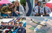 Stockton Armed Forces Day