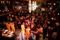 The Jive Aces at The Cicada Club