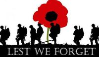 Remembrance Sunday Poppy Party