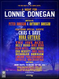 A Night For Lonnie