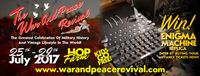 The War & Peace Revival