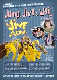 Jump, Jive & Wail Tour