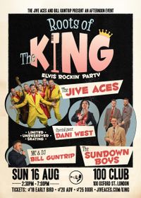 Roots of the King: Rockin' Elvis Party