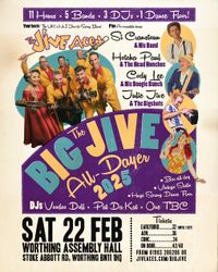 The Big Jive All-Dayer