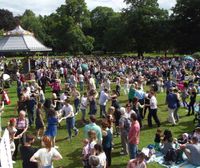 Big JiveSwing Jazz Festival