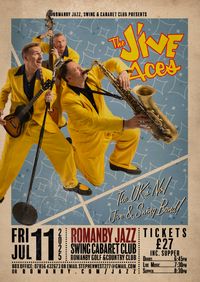 Romanby Jazz,Swing & Cabaret Club