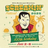 Screamin' Festival - Pool Party