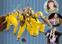 Jump, Jive & Wail Tour