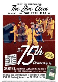 Dianetics 75th Anniversary Event