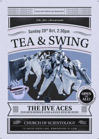 Tea & Swing Brum