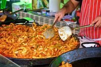 West Dean Chilli Fiesta