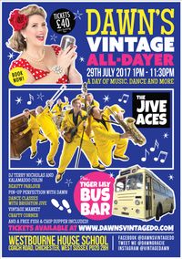 Dawns Vintage All-Dayer
