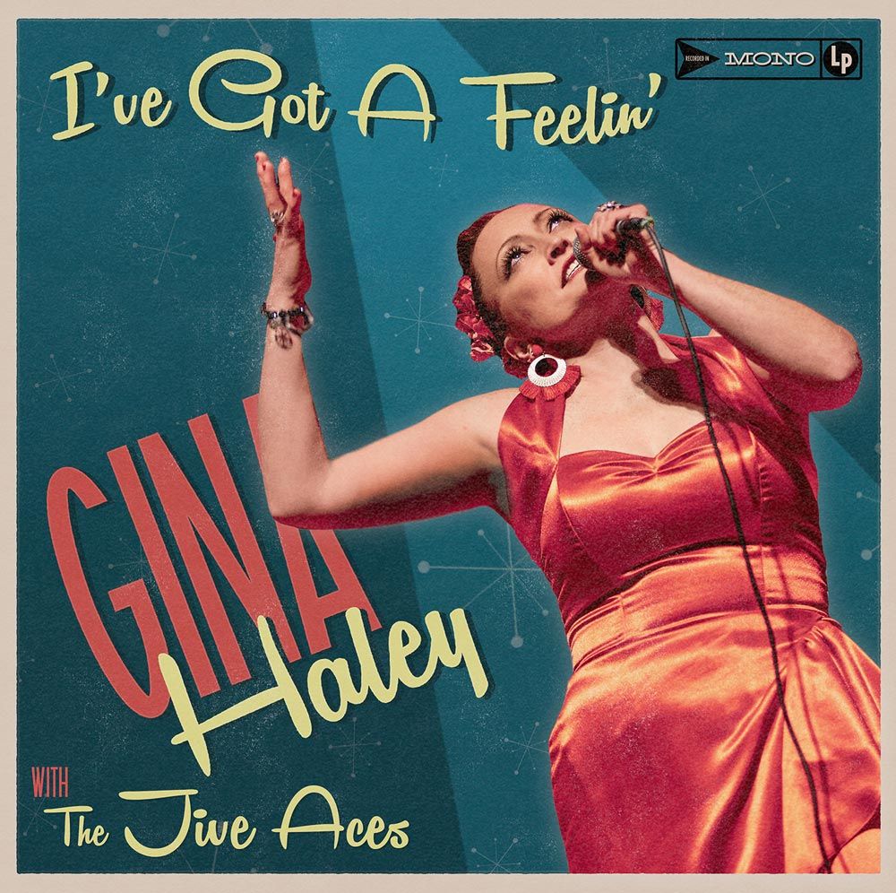 I've Got A Feelin' - CD