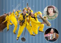 Jump, Jive & Wail Tour