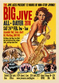 The Big Jive All-Dayer